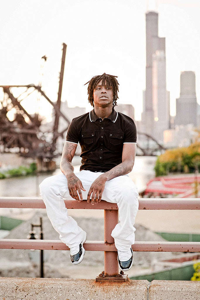 Chief Keef Rap Music Poster