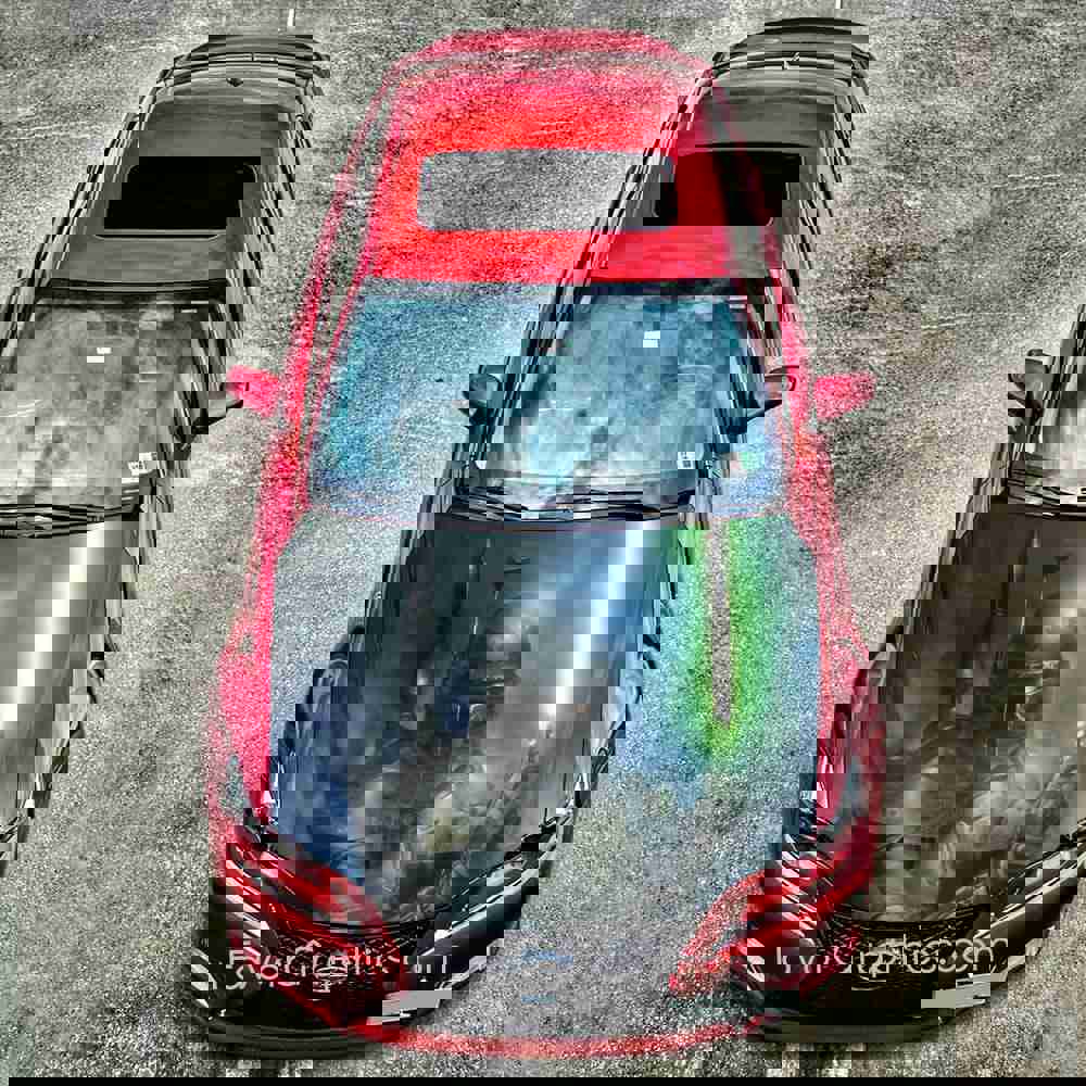 Star Wars Boba Fett Itasha Car Vinyl Hood Wrap Decal Sticker