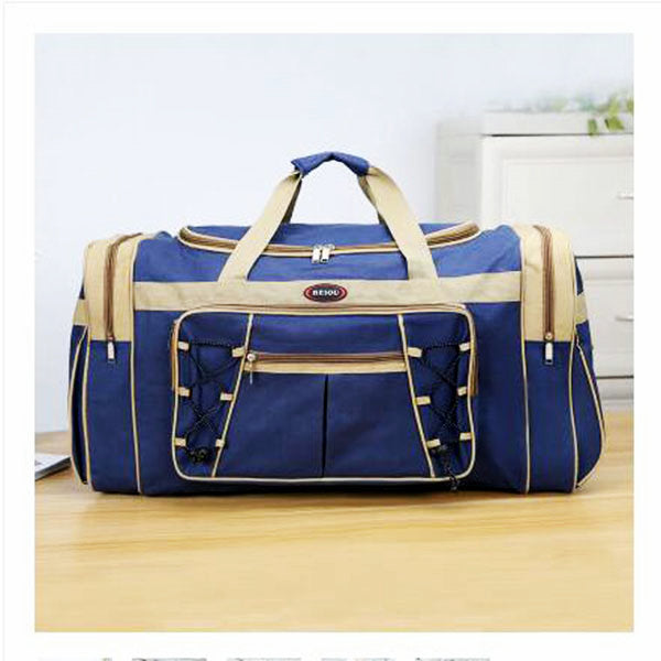 65L Super Big Capacity Training Bag For Fitness Outdoor Sports Single Shoulder Gym Bags Multifunction Exercise Bag For Men Women