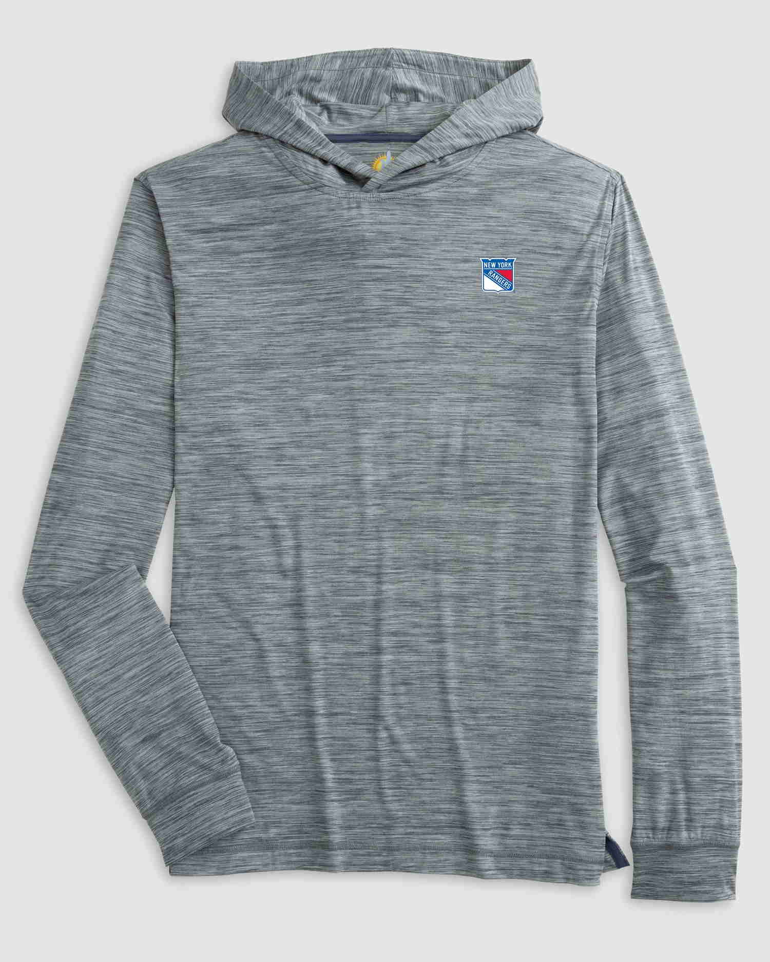 New York Rangers Talon Performance T-Shirt Hoodie