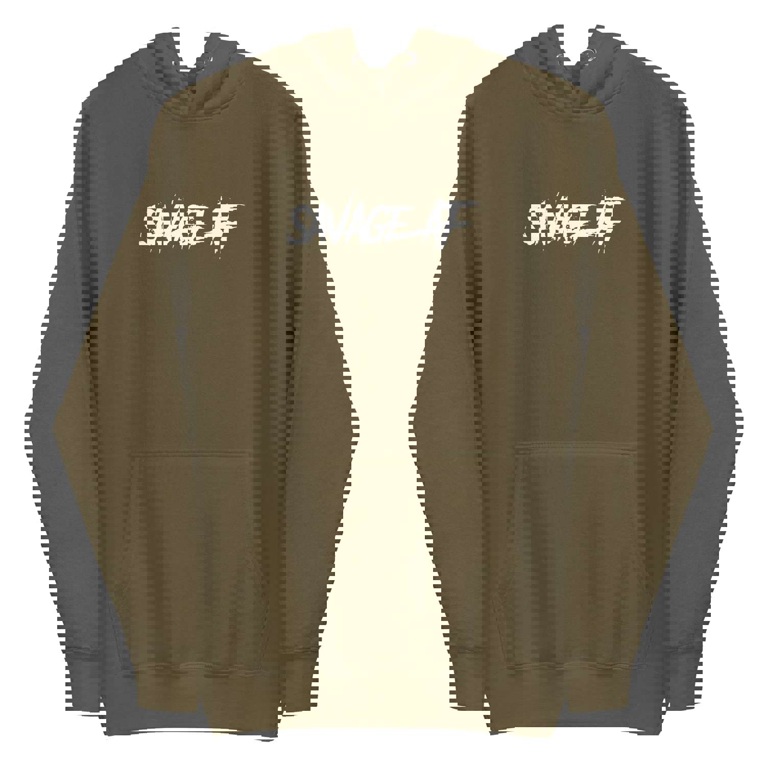 Mike Sorrentino Savage AF Hoodie