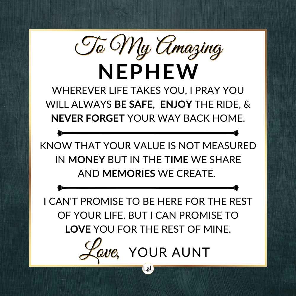 Mens Braided Leather Bracelet with Cross - Thoughtful Gift for Nephew from Aunt