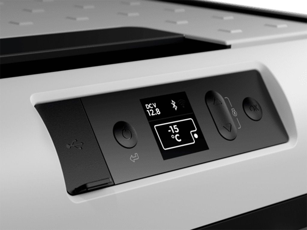 Dometic CFX3 55IM Cooler/Freezer with Rapid Freeze Plate