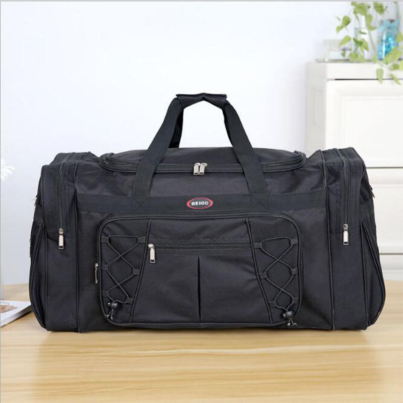 65L Super Big Capacity Training Bag For Fitness Outdoor Sports Single Shoulder Gym Bags Multifunction Exercise Bag For Men Women