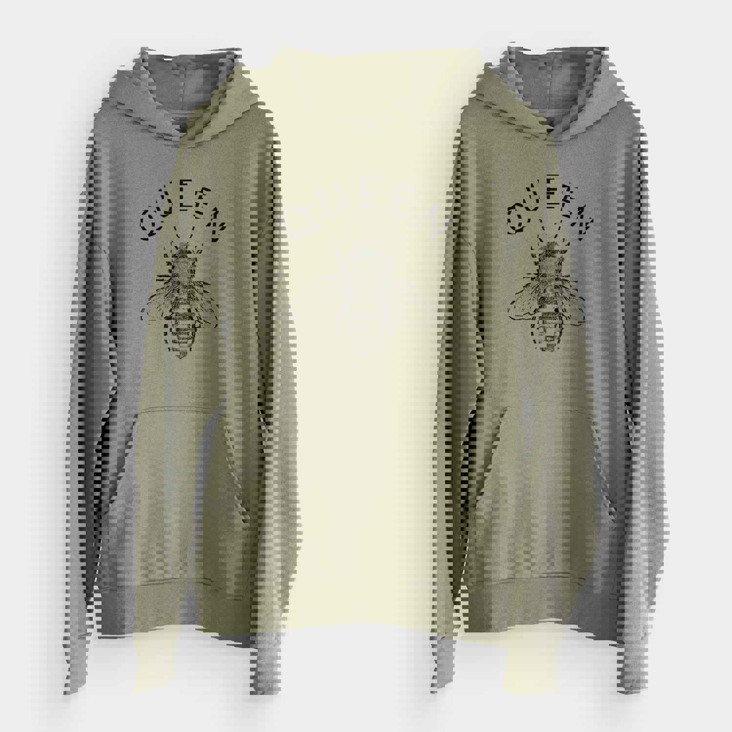 Queen Bee - Bodega Midweight Hoodie