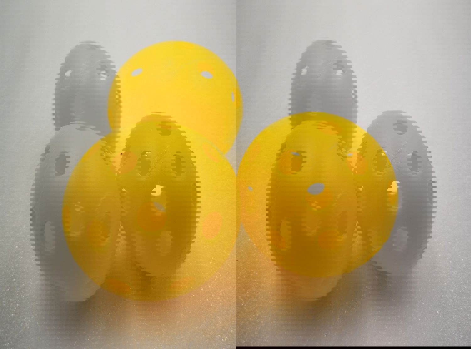 A99 Golf Pack of 36/50/100 Practice Training Balls for Driving Range & Indoor/Outdoor Use