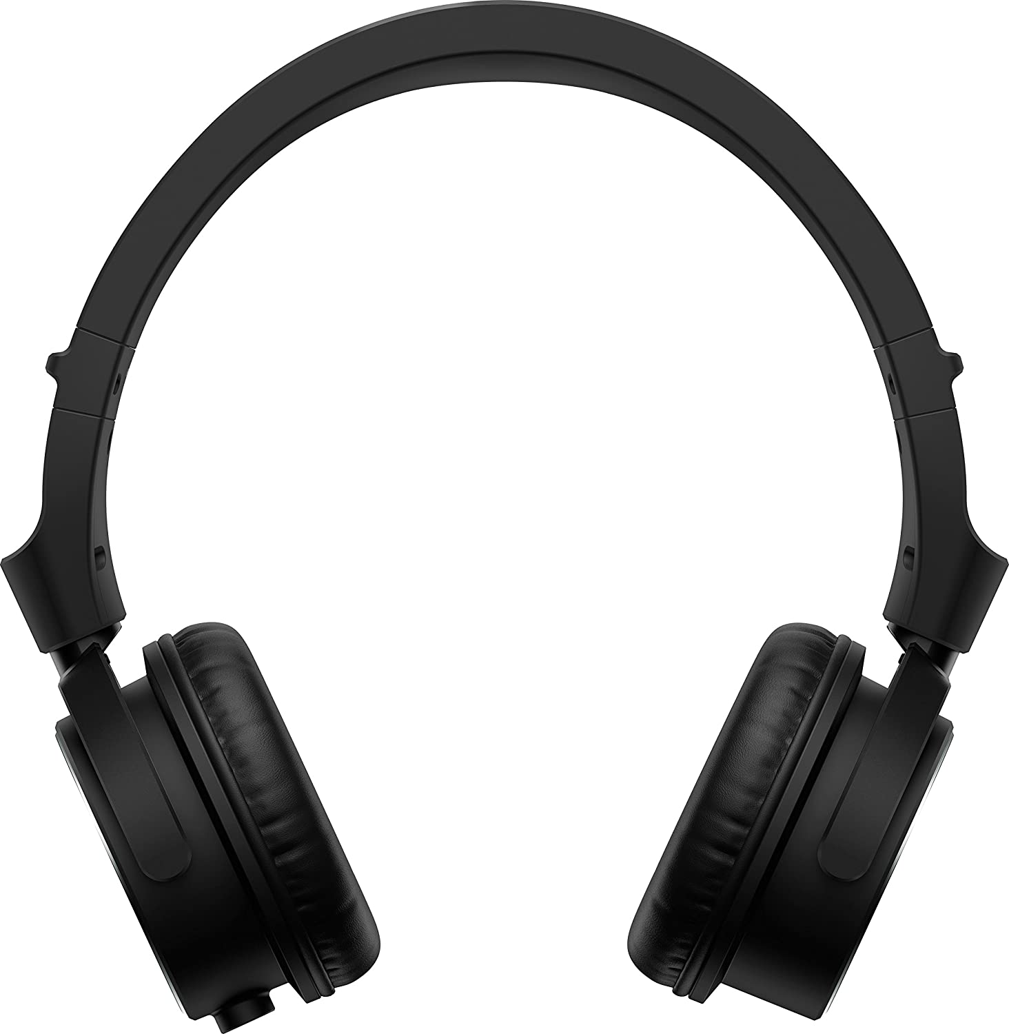 Pioneer DJ HDJ-S7-K Professional DJ Headphones with 40mm Drivers and Detachable Cable