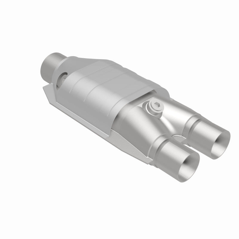 MagnaFlow Universal Catalytic Converter 2.5/2 Single/Dual O2