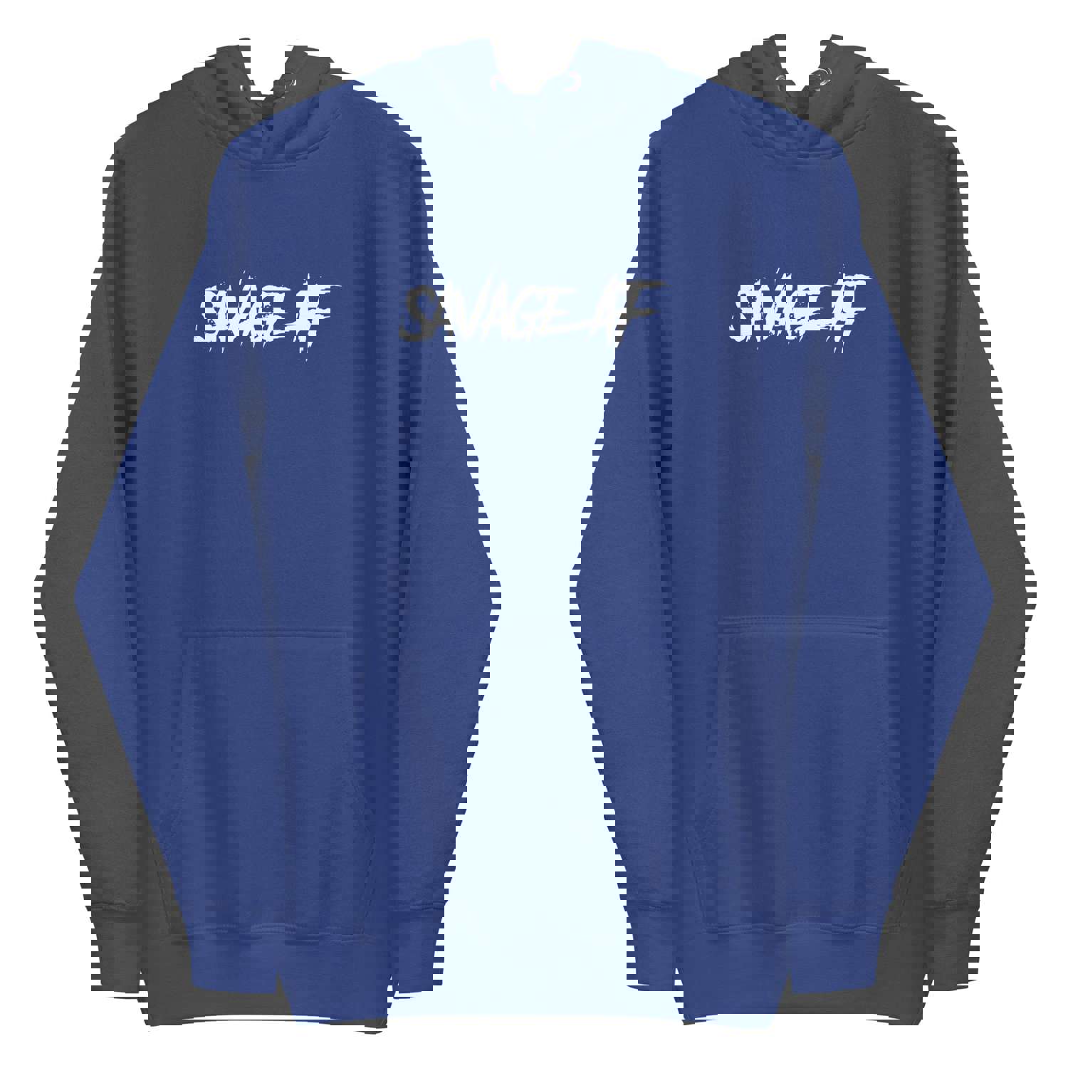 Mike Sorrentino Savage AF Hoodie