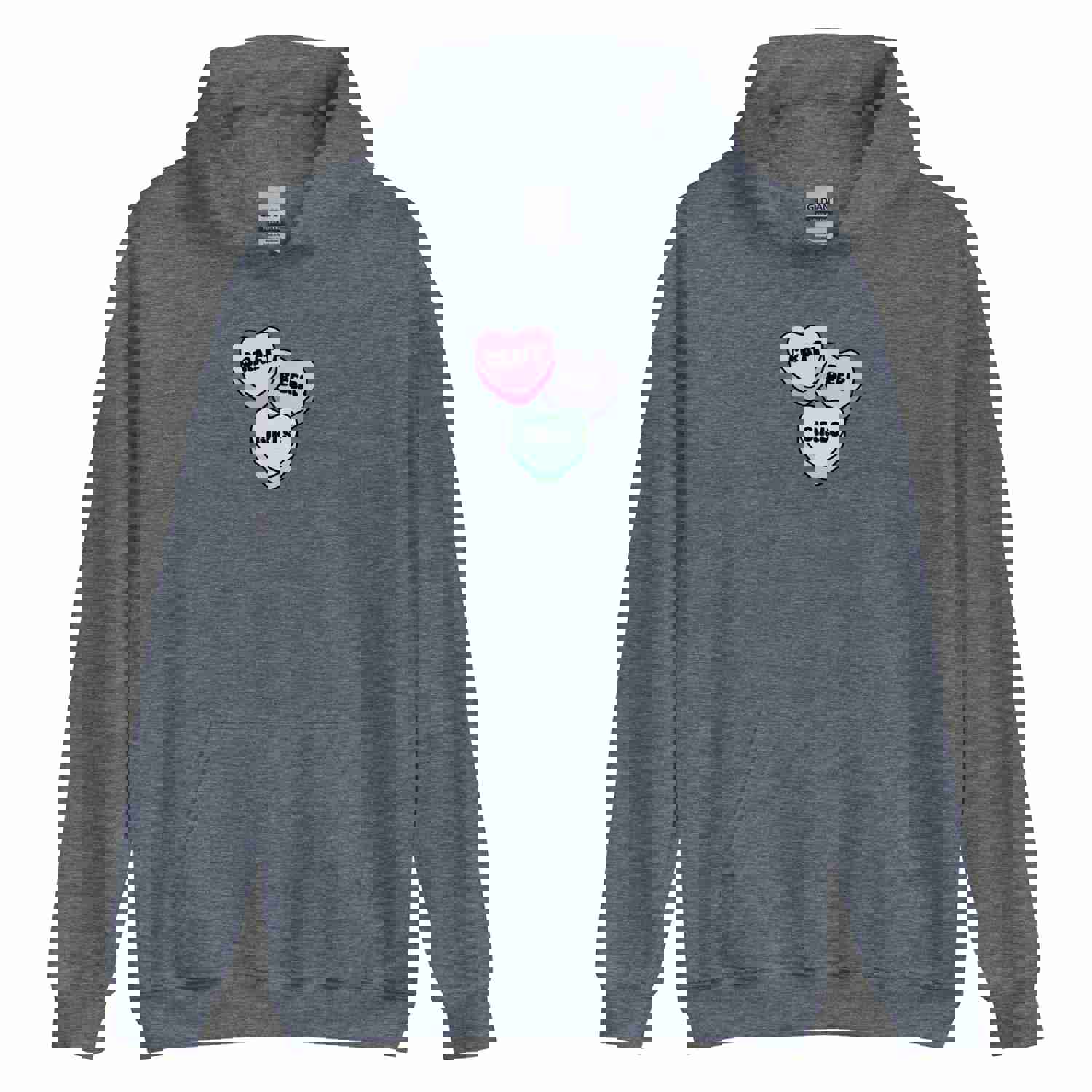 Craft Beer Girls Heartbreaker - Unisex Hoodie