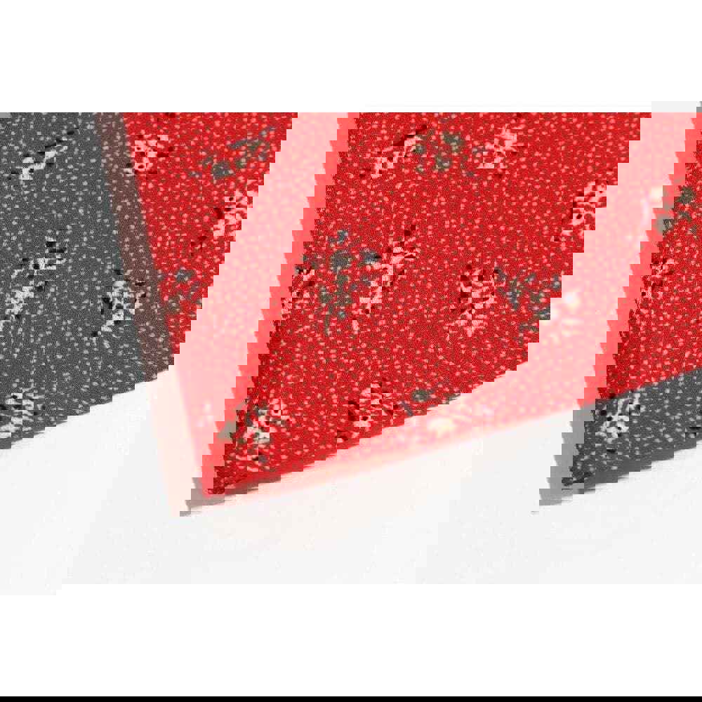 Fashion Chic Floral Dress - Vintage A-Line Polyester Dress with V-Neck