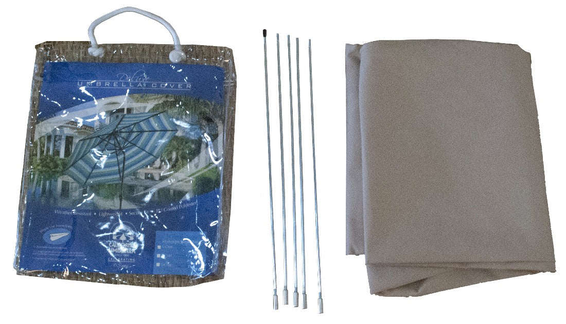 Outdoor Umbrella Cover 11 - Waterproof & Wind-Resistant