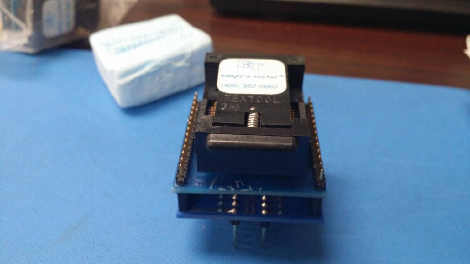 282801P300 EMULATION TECHNOLOGY SOCKET