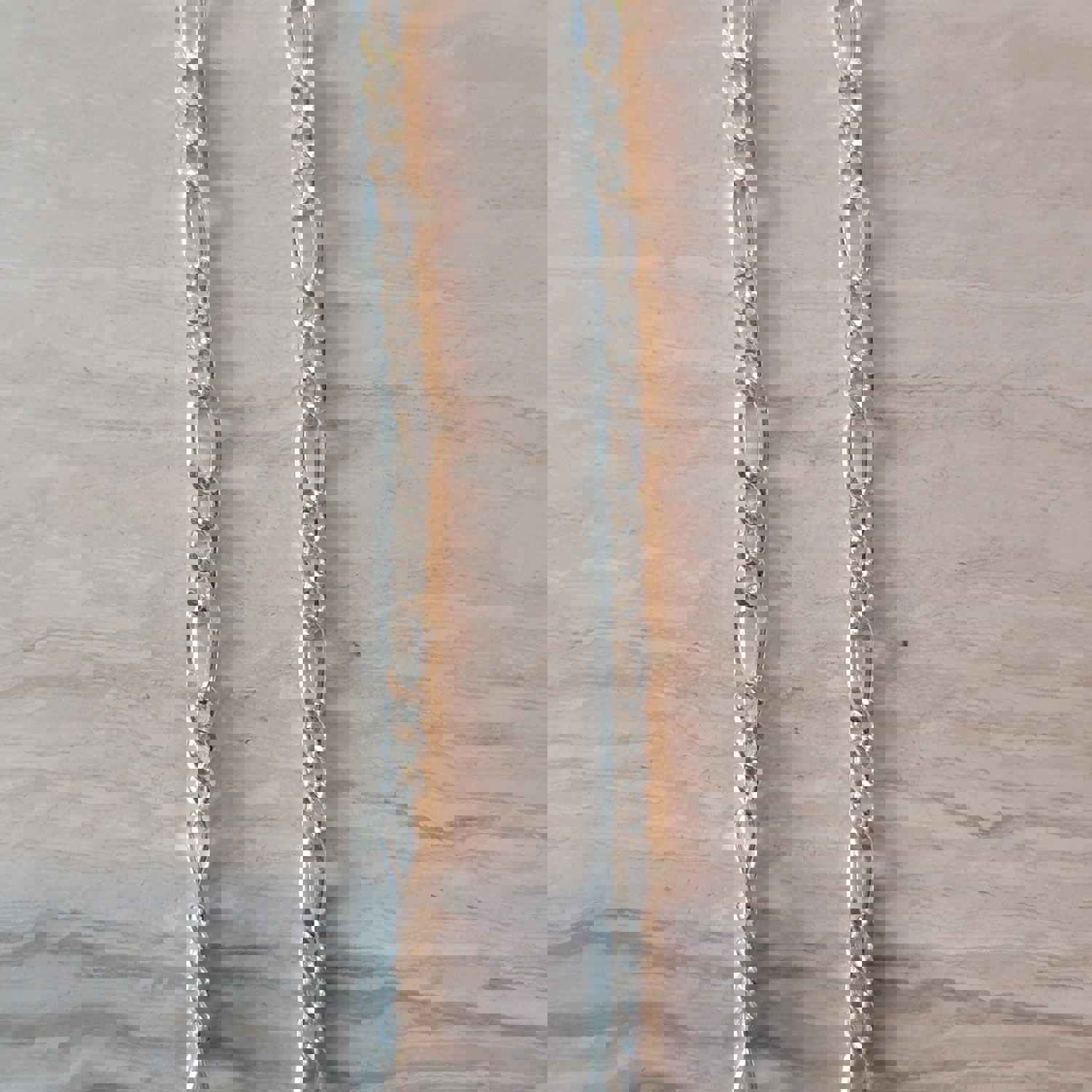 Genuine Nephrite Jade Cross Pendant Necklace with Sterling Silver Bail