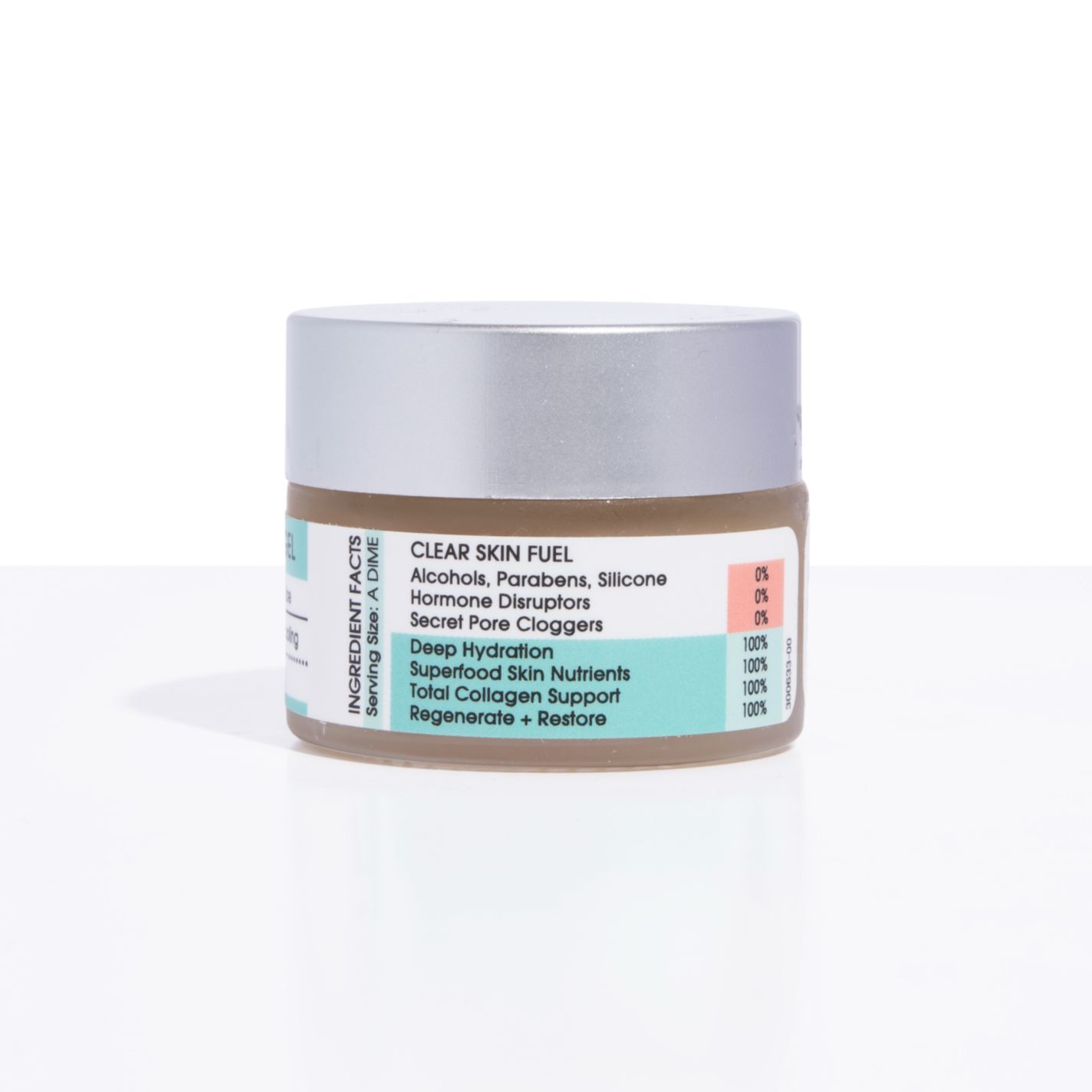 BRIGHTEYES Eye Gel by CLEARSTEM Skincare - Renewing, Nourishing & Cooling Eye Treatment