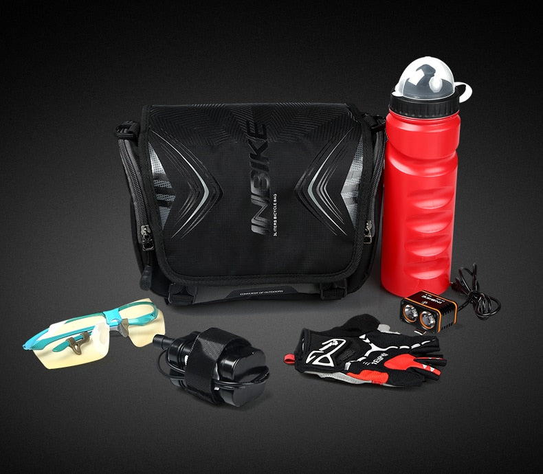 Waterproof Bike Bag Large Capacity - Free Shipping