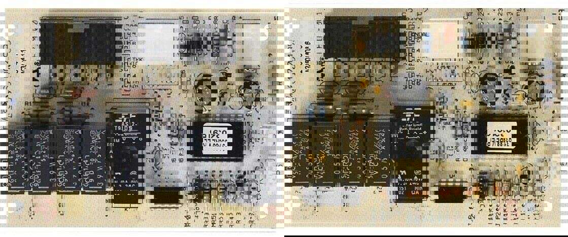 Global Solutions - Ice Cube Maker Control Board ZDI15CBBG ZDIS15CSSM