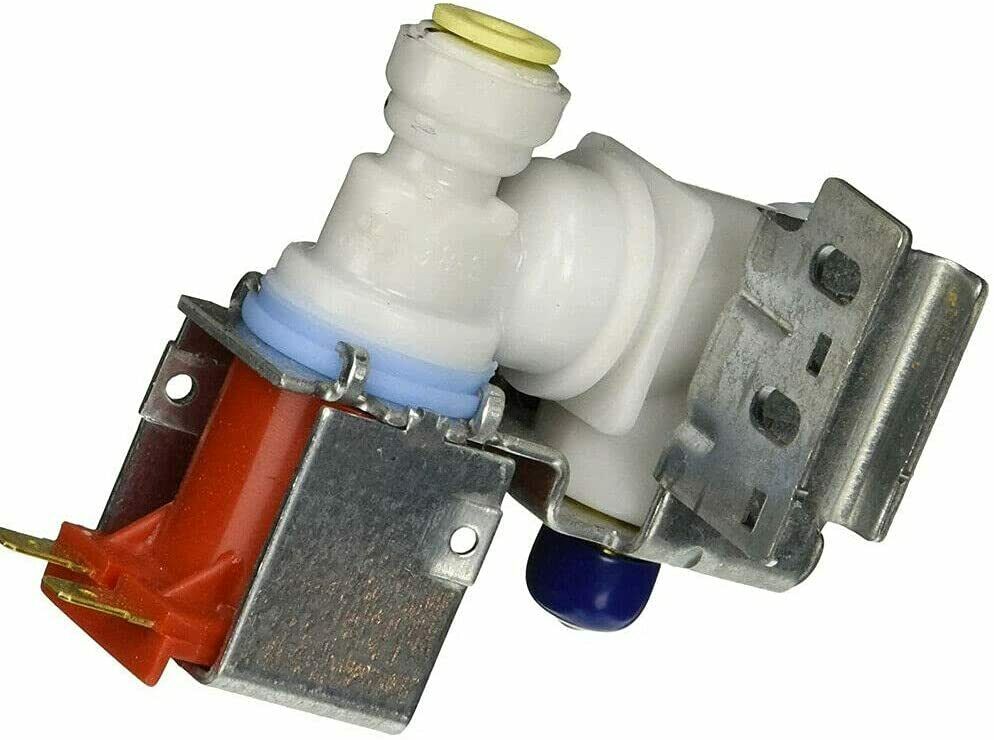 WPW10498976 Refrigerator ICE MAKER WATER VALVE W10498976, W10420082