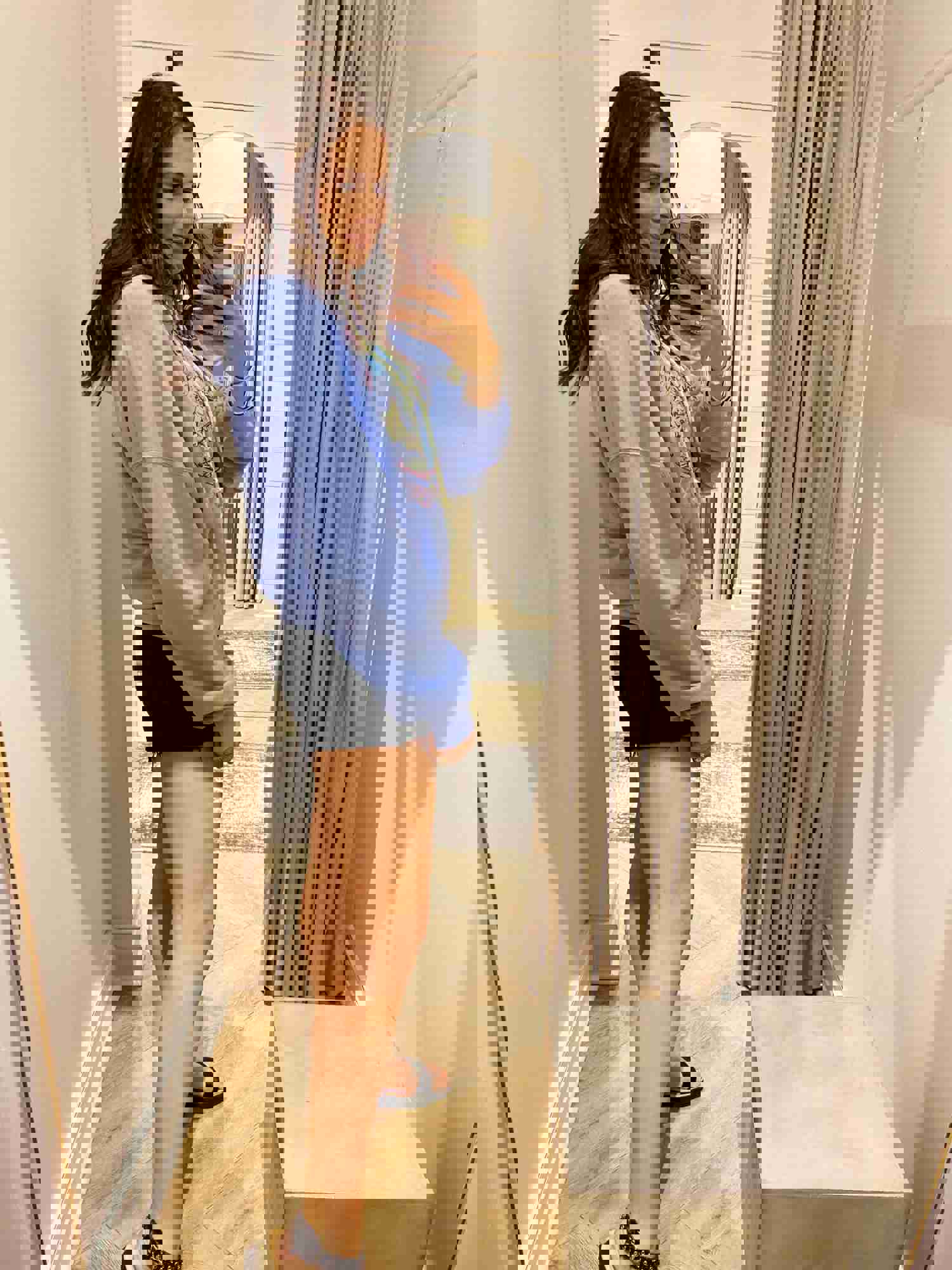 Beach Boys US80 Tour Hoodie - Classic California Cool