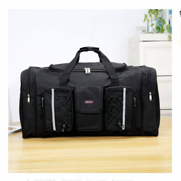 65L Super Big Capacity Training Bag For Fitness Outdoor Sports Single Shoulder Gym Bags Multifunction Exercise Bag For Men Women