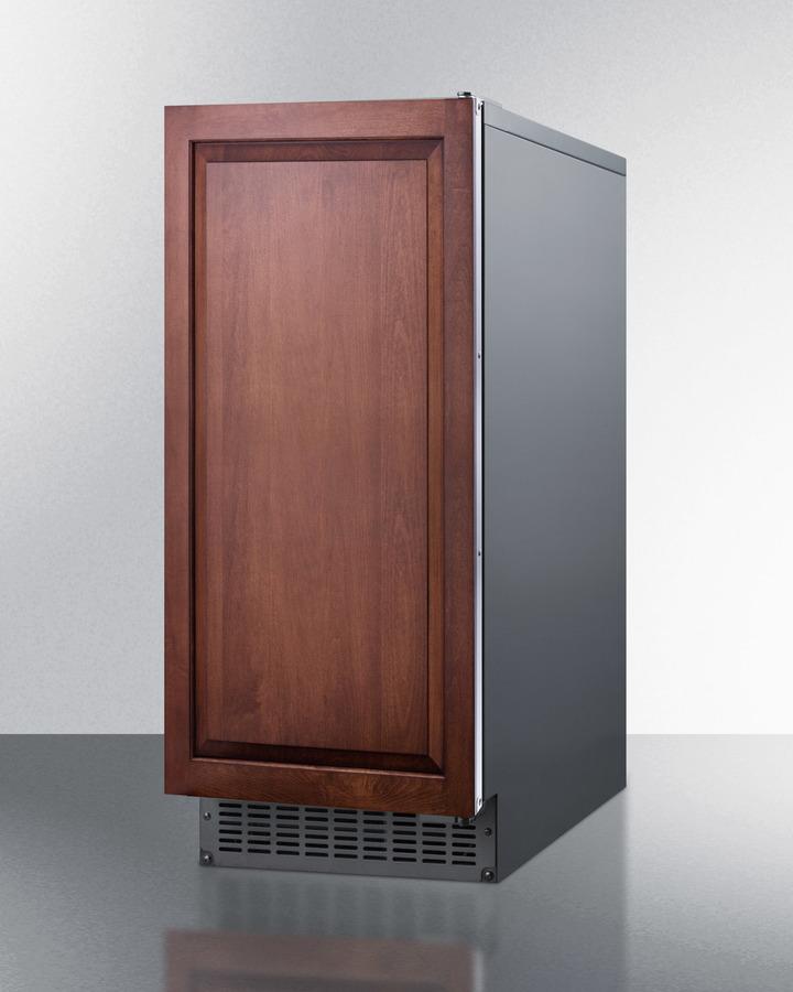 Summit 14.88 Slim Fitting Built In Ice Maker BIM68OSGDRIF
