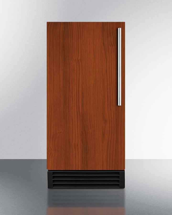 Summit 14.5 Slim Fitting Built-In Ice Maker BIM44GIF