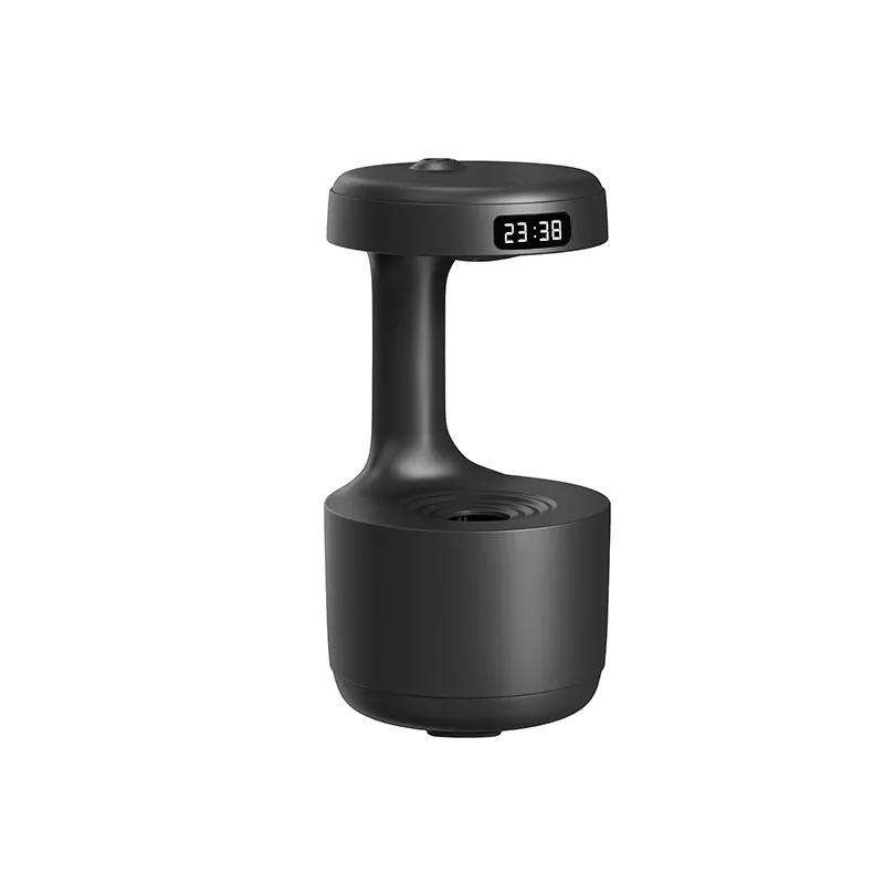 Anti-gravity Humidifier with Aromatherapy Function for Office and Bedroom