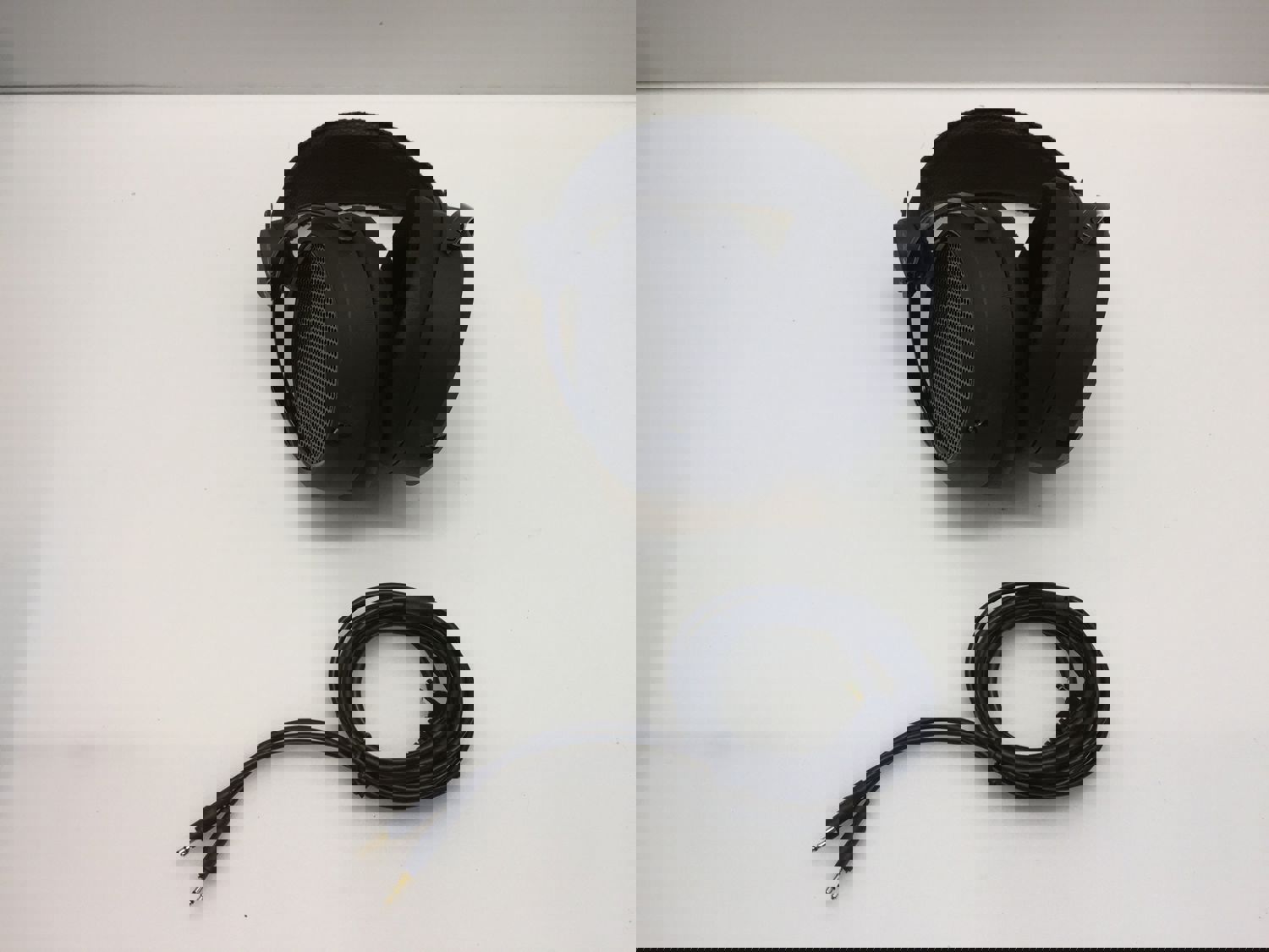 Massdrop x HIFIMAN HE-4XX Planar Magnetic Headphones, Black