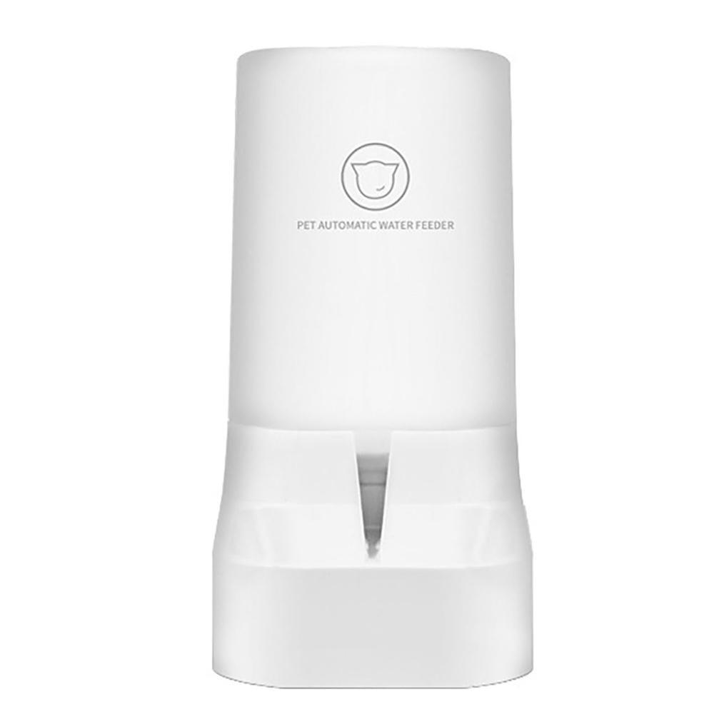 Lovefat Pet Oasis: Large-Capacity Detachable Bowl for Automatic Drinking and Feeding