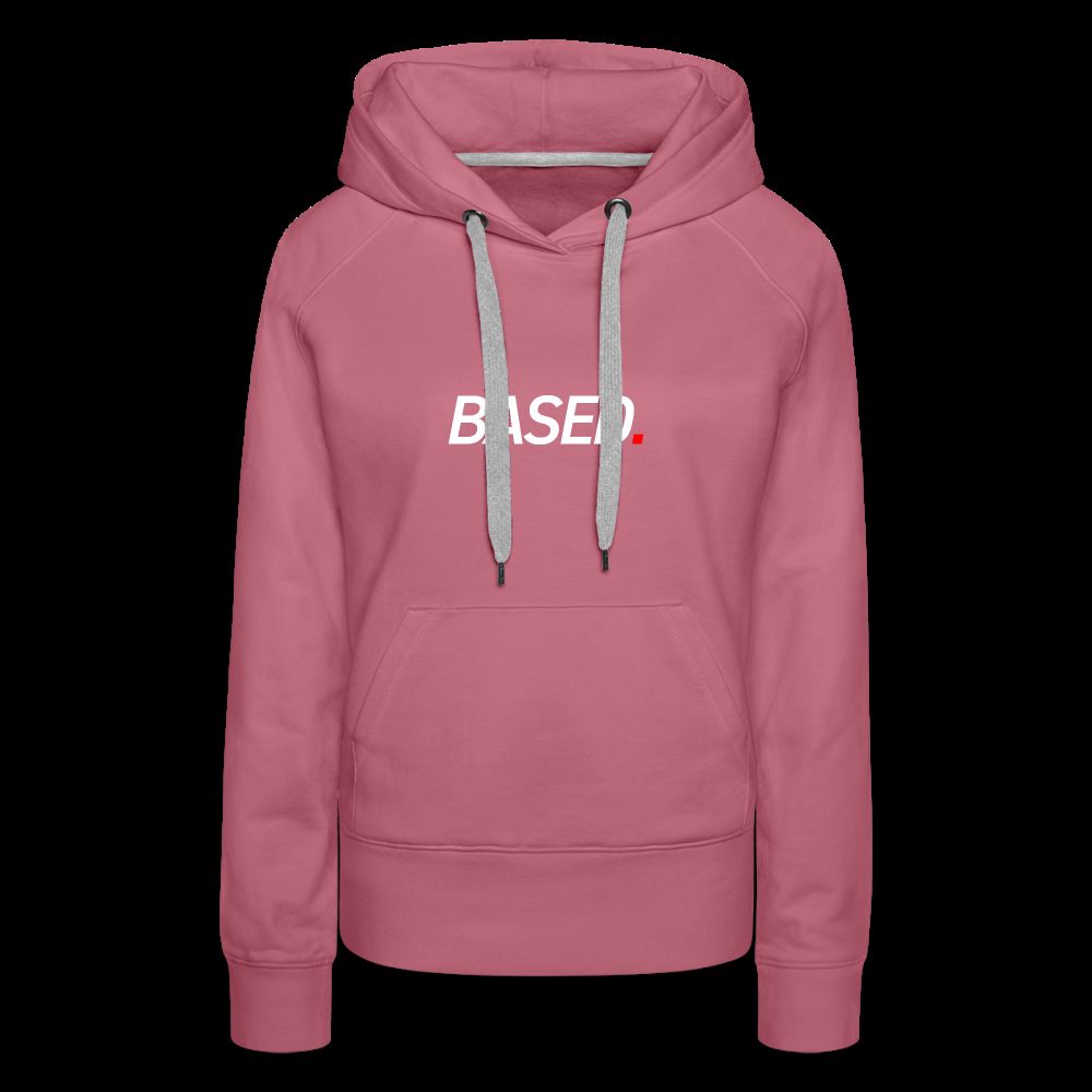BASED Women’s Premium Hoodie
