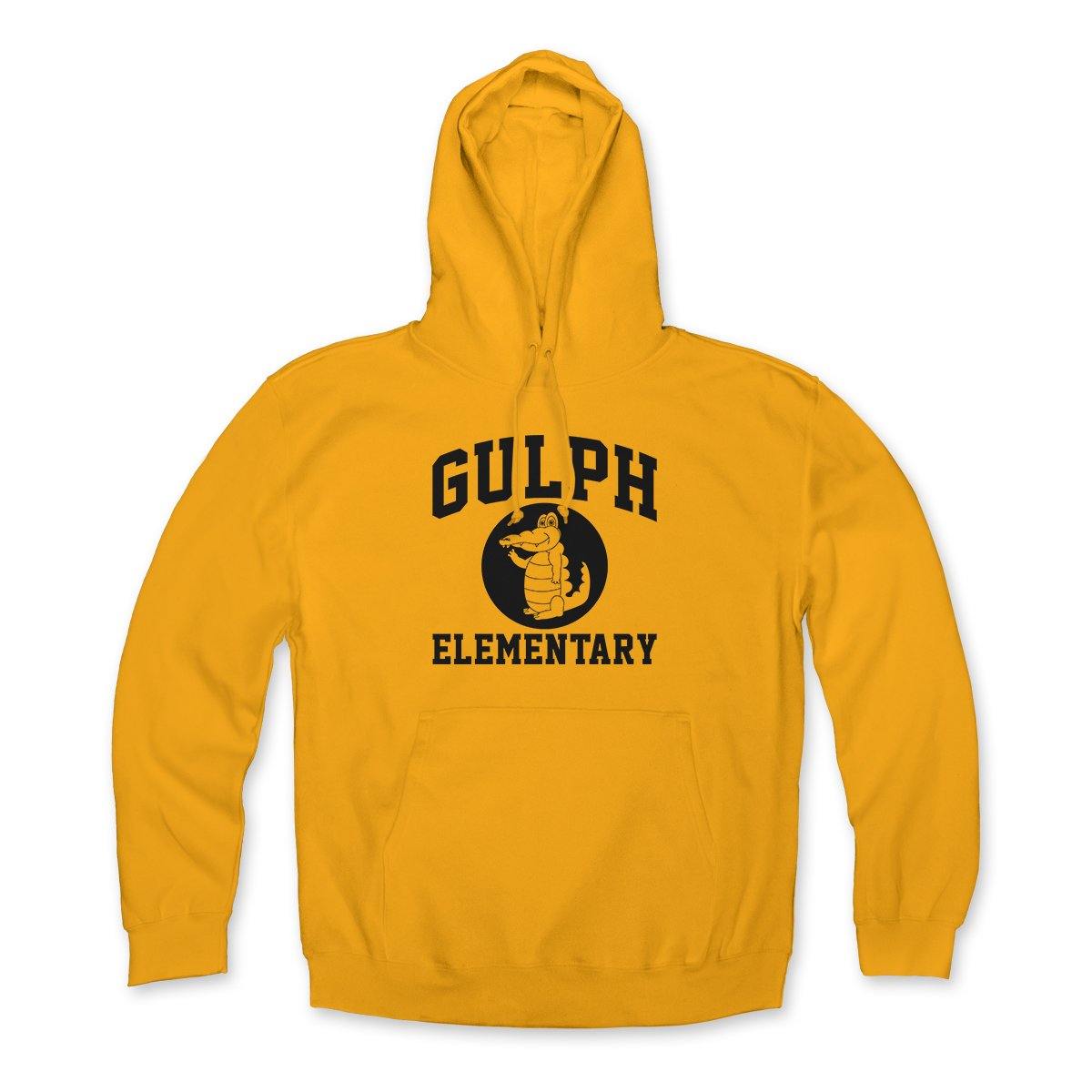 Gulph Elementary School University Hoodie - Custom Made for Adults and Youth