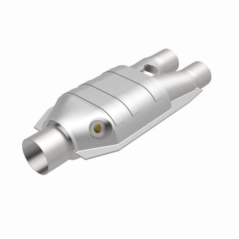 MagnaFlow Universal Catalytic Converter 2.5/2 Single/Dual O2