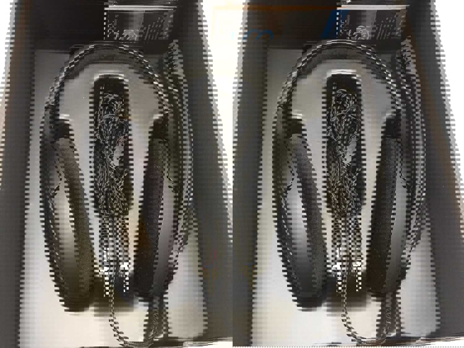 Massdrop Sennheiser PC37X HiFi High Fidelity Gaming Headphones Limited Edition