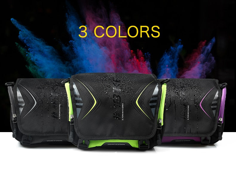 Waterproof Bike Bag Large Capacity - Free Shipping