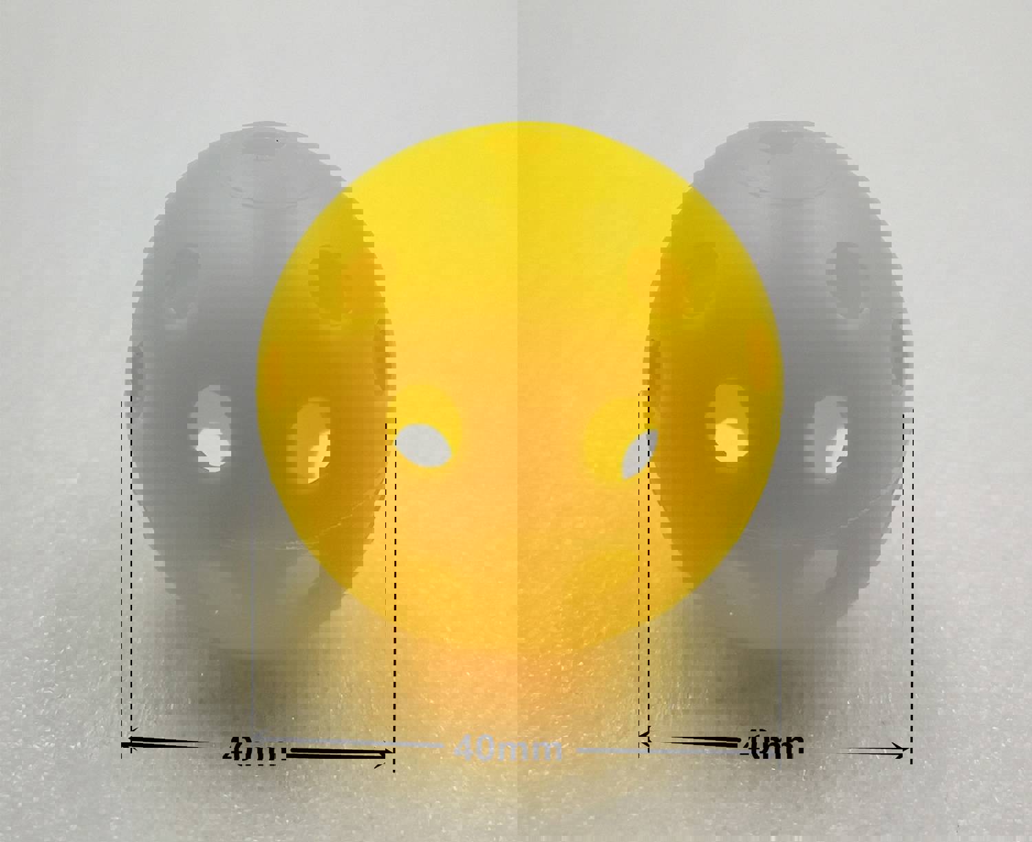 A99 Golf Pack of 36/50/100 Practice Training Balls for Driving Range & Indoor/Outdoor Use