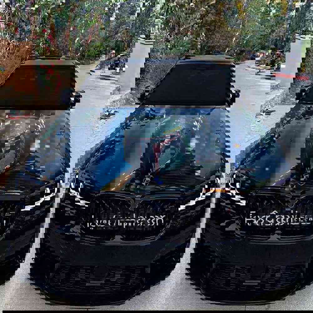 Star Wars Boba Fett Itasha Car Vinyl Hood Wrap Decal Sticker