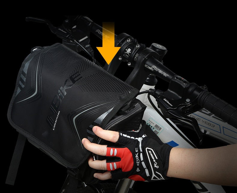 Waterproof Bike Bag Large Capacity - Free Shipping