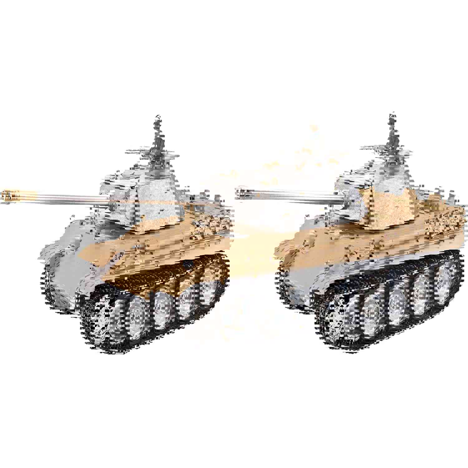 Panther G Metal Edition KIT (V3 Electronics Options)