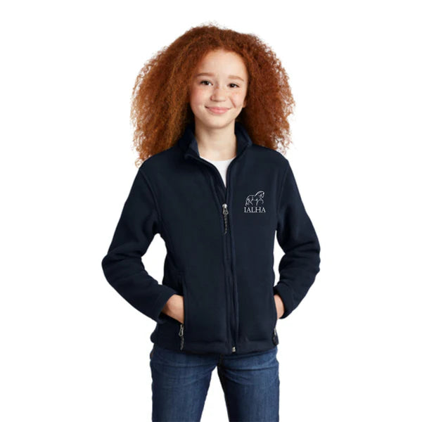 Port Authority® Youth Value Fleece Jacket