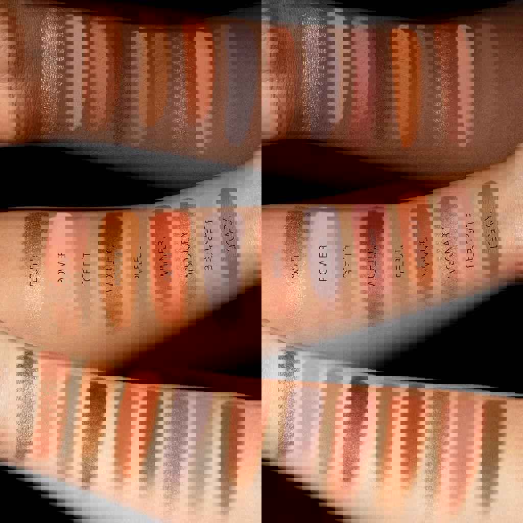 HUDA BEAUTY EMPOWERED EYESHADOW PALETTE