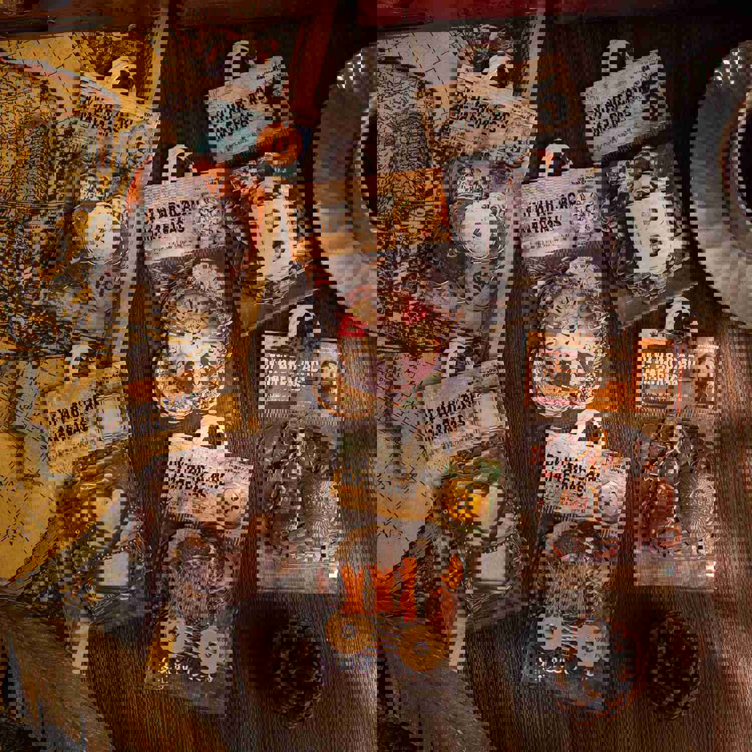 20 Pcs Gadget Stickers XXSZJ - Fun and Decorative Scrapbook Supplies