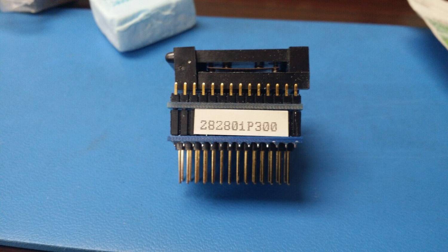 282801P300 EMULATION TECHNOLOGY SOCKET