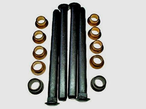 Heavy Duty Chevy C/K Truck Door Hinge Pin & Bushing Replacement Kit with Skroutz E-Book