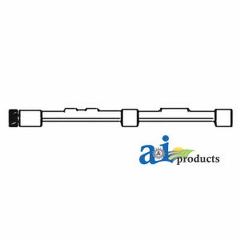 Shaft, Balancer with Gear (Rh) RE26282
