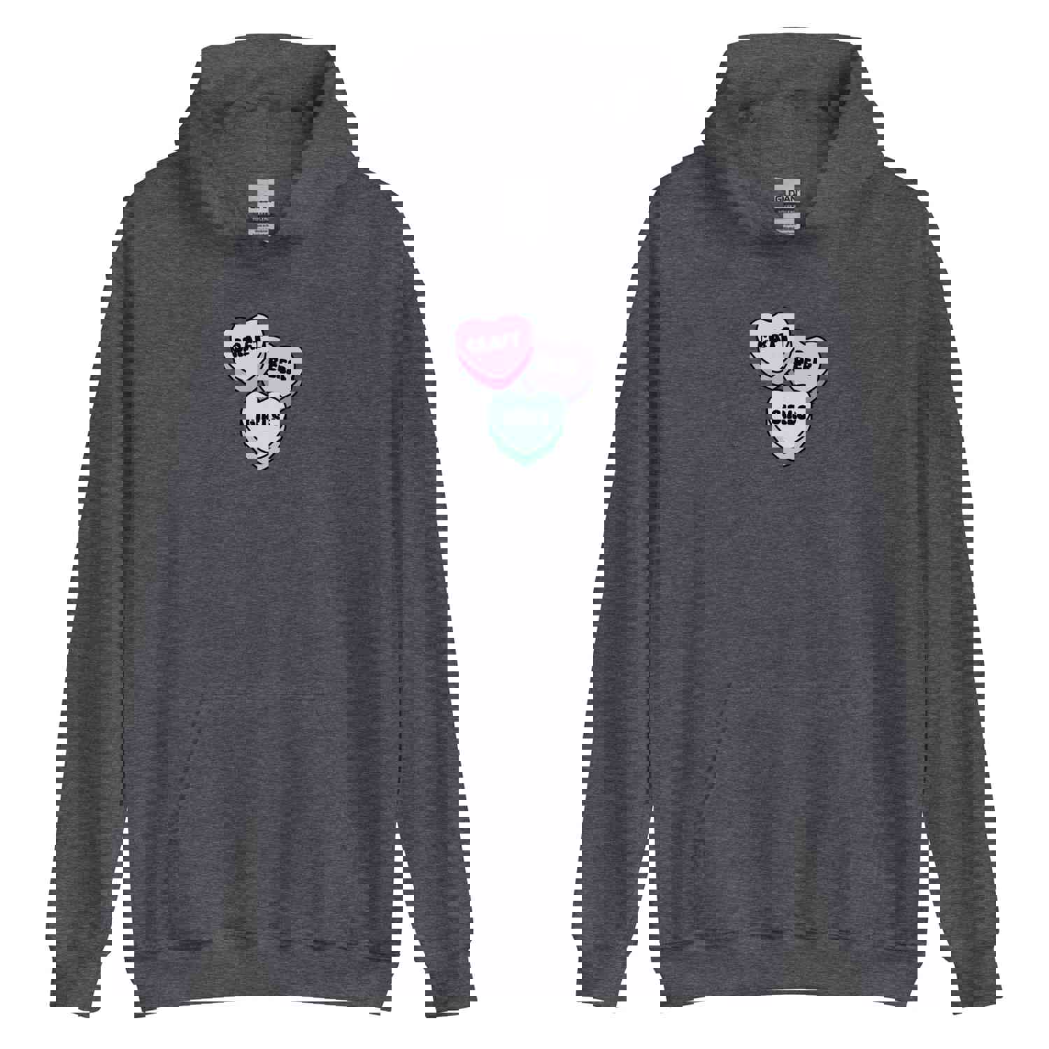 Craft Beer Girls Heartbreaker - Unisex Hoodie