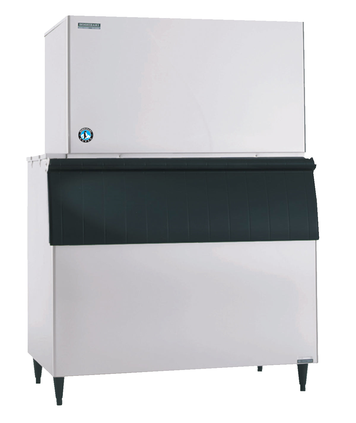 Hoshizaki KM-1301SWJ | 48 Wide Water-Cooled Crescent Cuber Ice Maker (Bin Sold Separately)