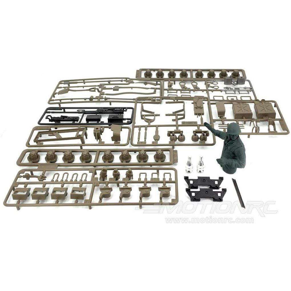 Heng Long M41A3 Walker Bulldog Professional Edition RC Tank with 7.0 Electronics BB/IR System