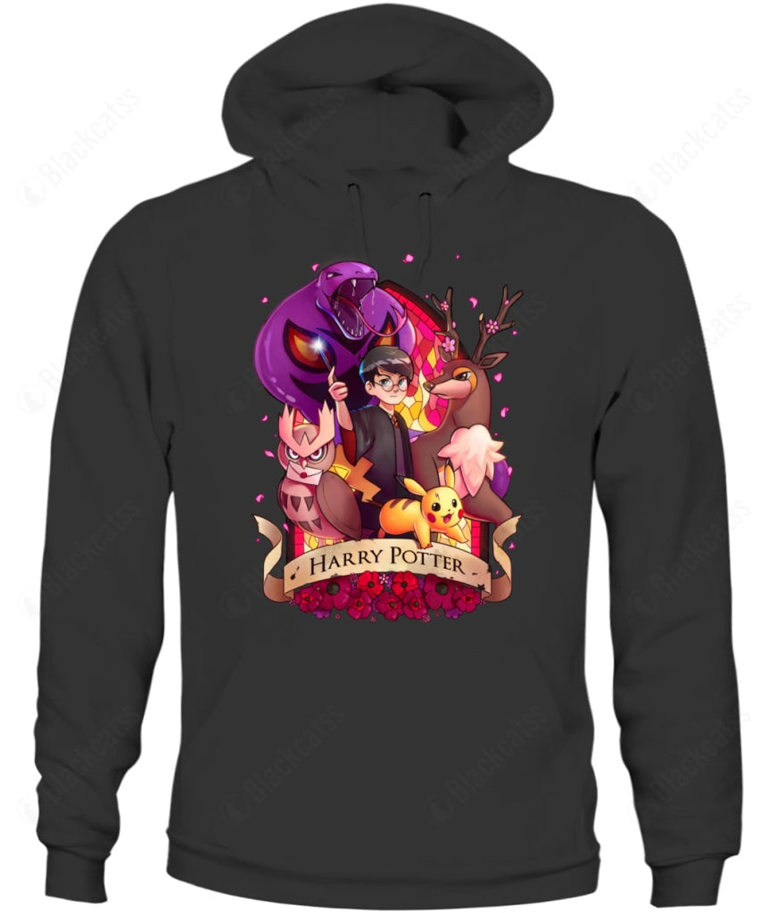 PKM HP Custom Graphic Apparel - Unisex Classic Fit Cotton T-Shirt