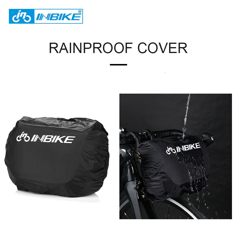 Waterproof Bike Bag Large Capacity - Free Shipping