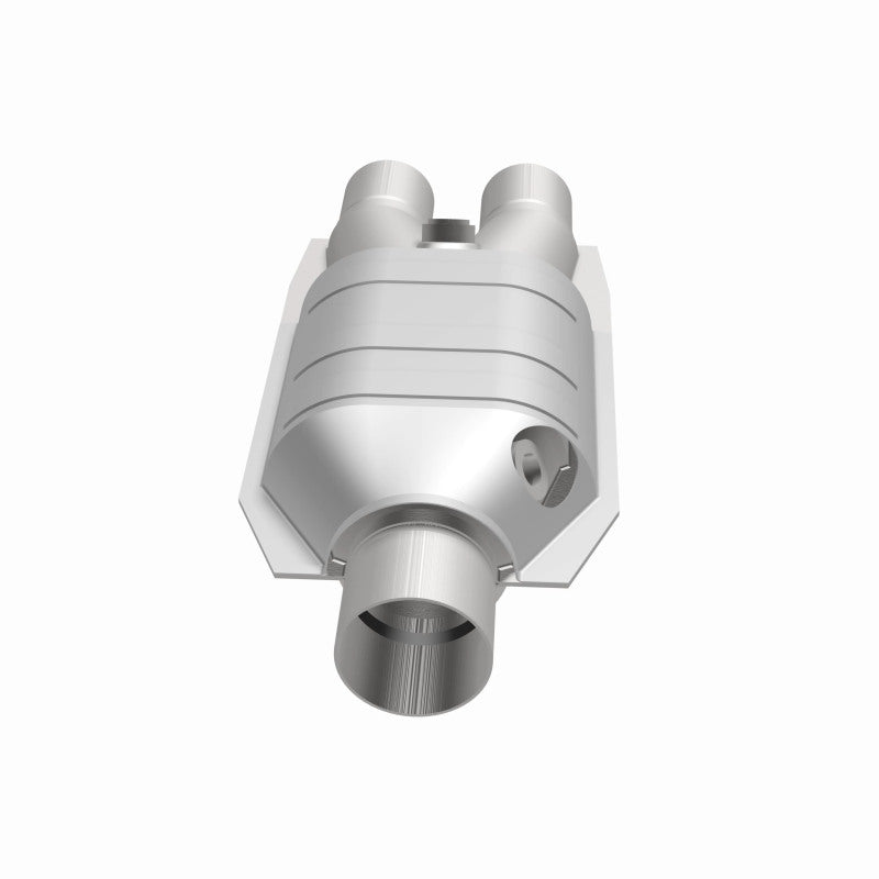 MagnaFlow Universal Catalytic Converter 2.5/2 Single/Dual O2